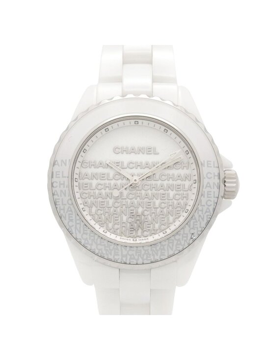 Chanel Watch Wanted de White Ceramic main image 9